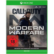 Microsoft Xbox One - Call of Duty: Modern Warfare