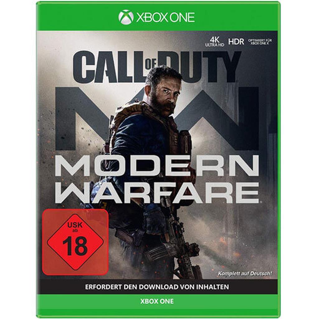 Microsoft Xbox One - Call of Duty: Modern Warfare
