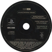 Sony PlayStation 1 - Demo One Autumn/Christmas Releases
