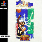 Sony PlayStation 1 - Slam 'n Jam '96 featuring Magic & Kareem