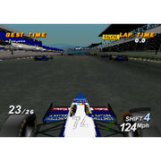 Sony PlayStation 1 - Formel 1