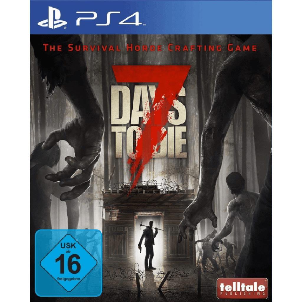 Sony PlayStation 4 - 7 Days to Die