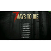 Sony PlayStation 4 - 7 Days to Die