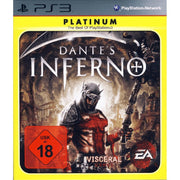 Sony PlayStation 3 - Dante's Inferno