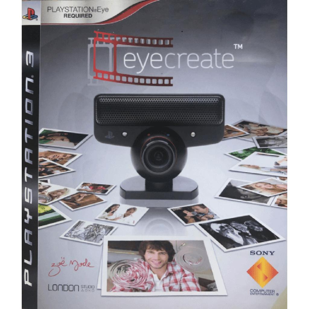 Sony PlayStation 3 - EyeCreate
