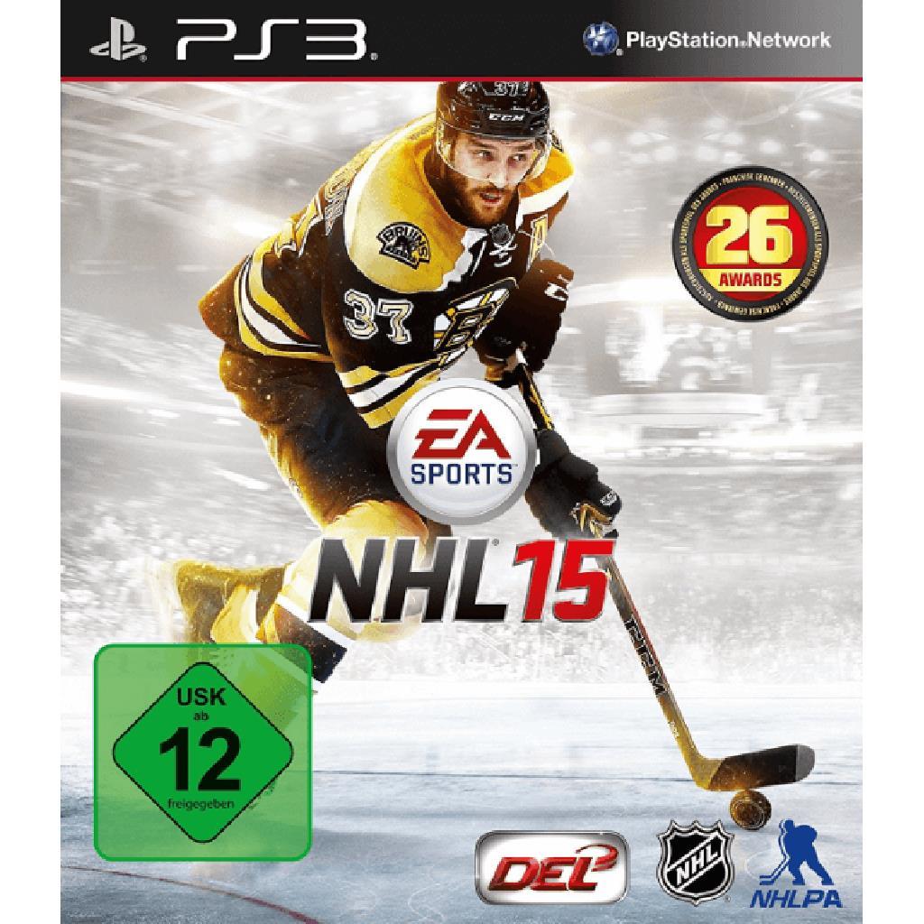 Sony PlayStation 3 - NHL 15