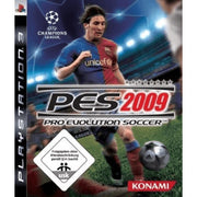 Sony PlayStation 3 - Pro Evolution Soccer 2009