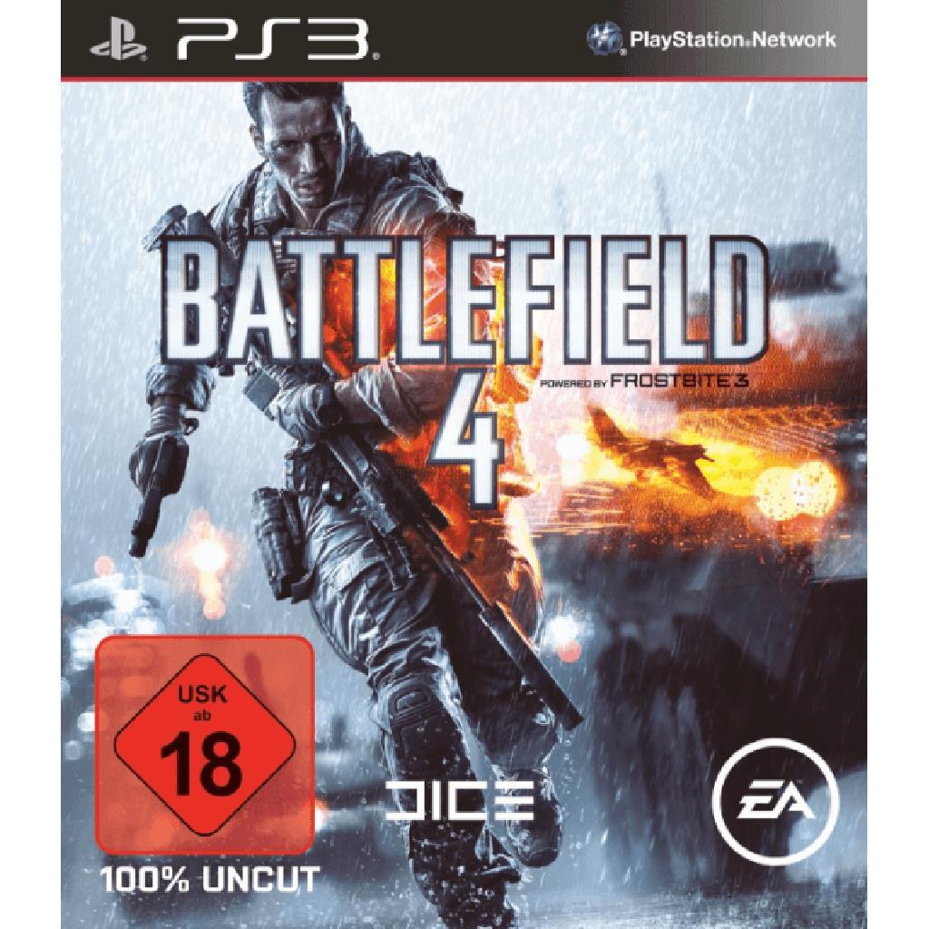 Sony PlayStation 3 - Battlefield 4