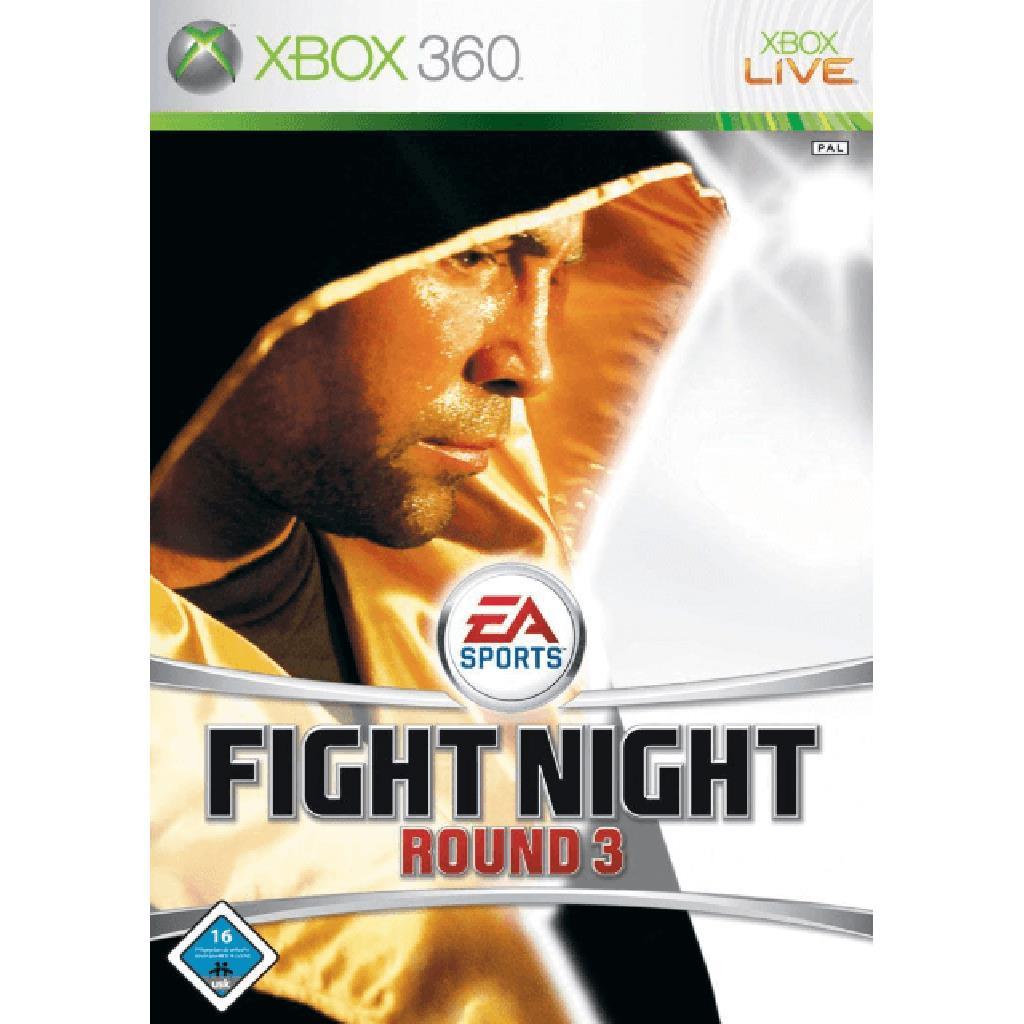 Microsoft Xbox 360 - Fight Night Round 3