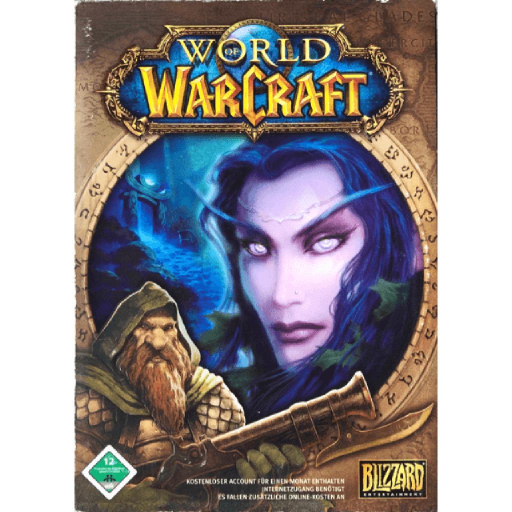 PC (Windows) - World Of Warcraft - mit OVP