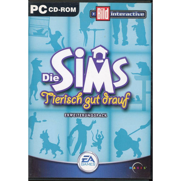 PC (Windows) - Die Sims: Tierisch gut drauf Erweiterungspack - mit OVP