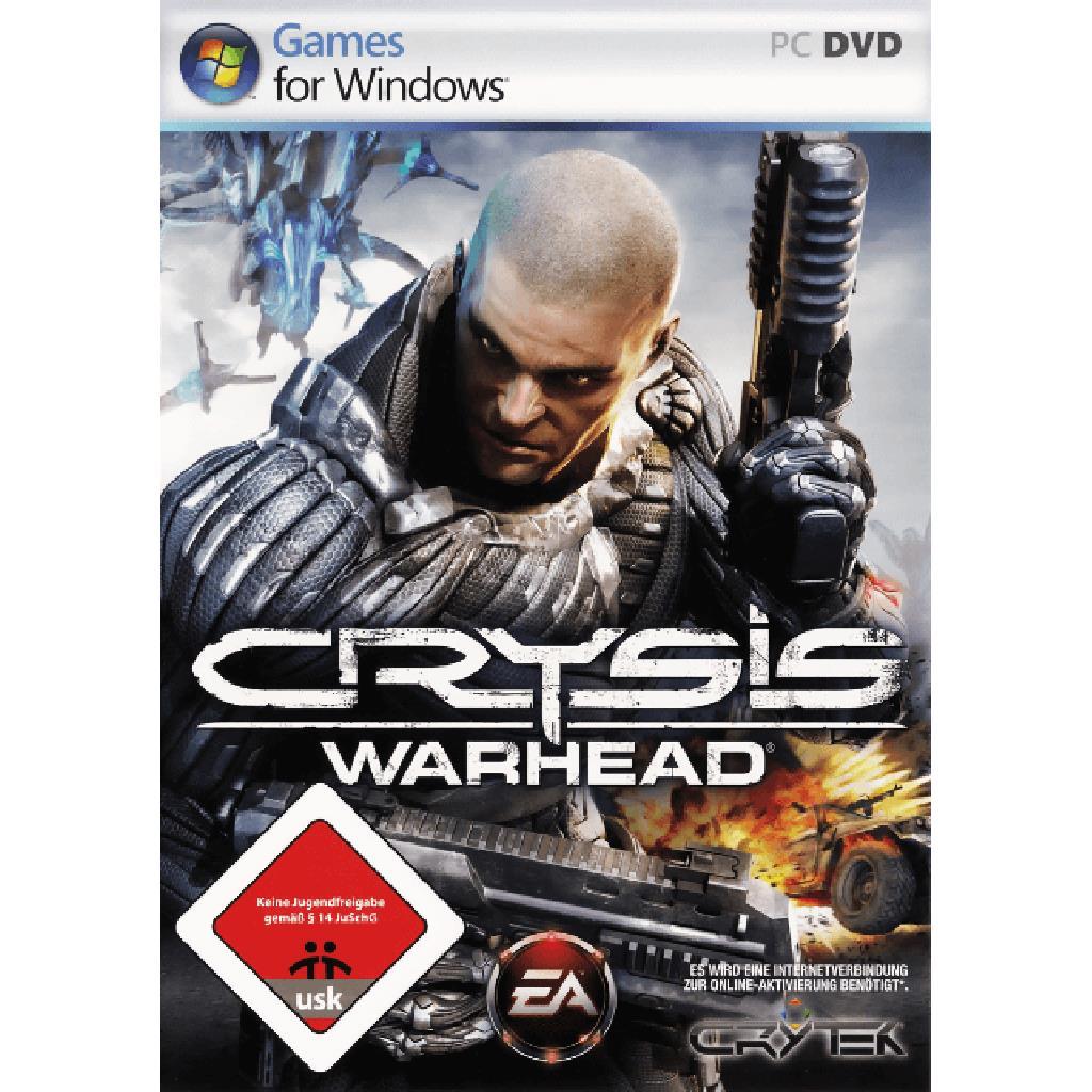 PC (Windows) - Crysis Warhead - mit OVP