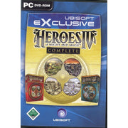 PC (Windows) - Heroes of Might and Magic IV Complete - mit OVP
