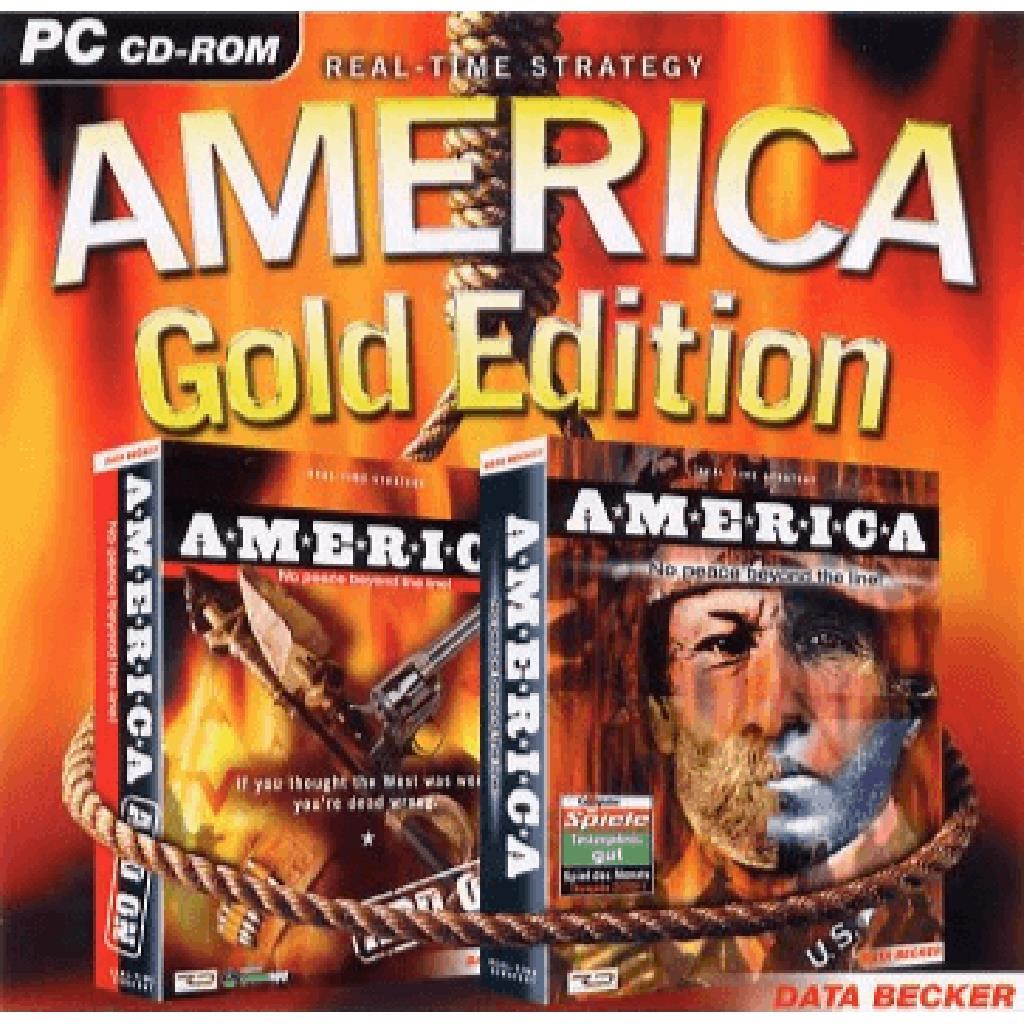 PC (Windows) - America: Gold Edition - mit OVP