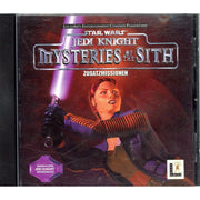 PC (Windows) - Star Wars Jedi Knight Mysteries of the Sith Zusatzmissionen - mit OVP