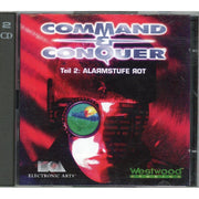 PC (Windows) - Command & Conquer: Alarmstufe Rot - mit OVP