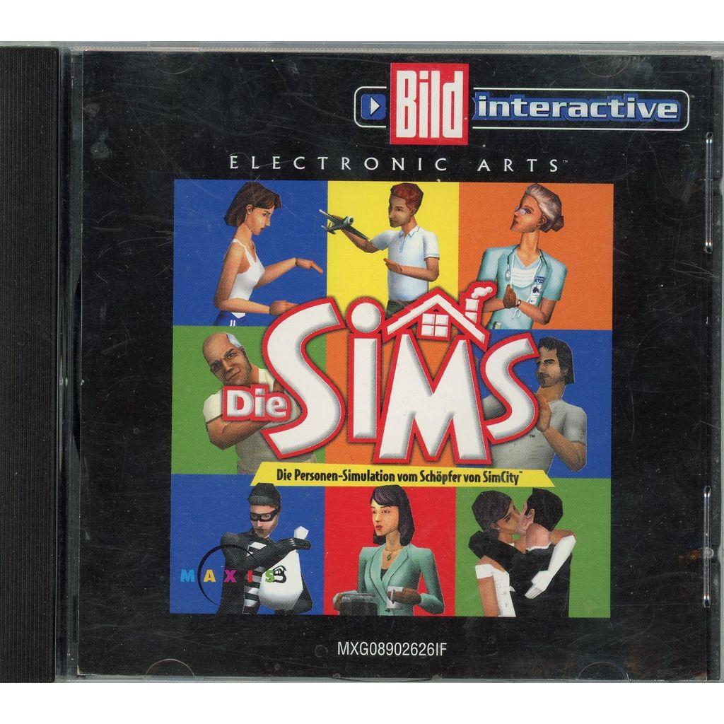 PC (Windows) - Die Sims - mit OVP