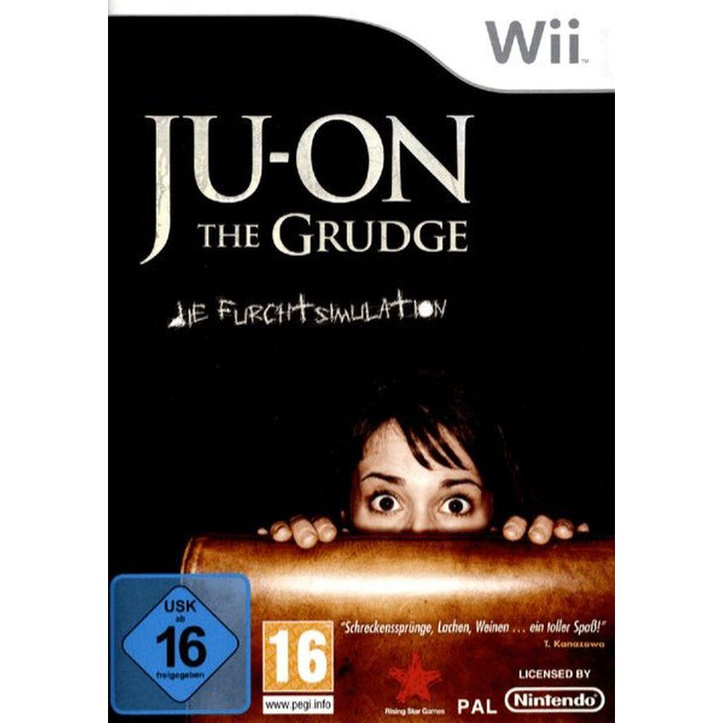 Nintendo Wii - Ju-on: The Grudge