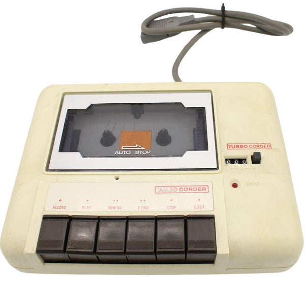 Commodore 64 - Computer Cassette Data Unit Turbo Corder PM-4403
