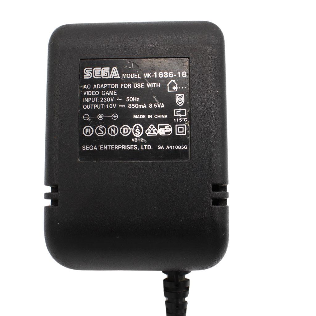Sega Mega Drive 2 - Original Netzteil MK-1636-18