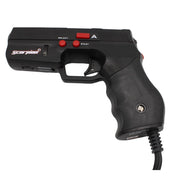 Sony PlayStation 2 - Scorpion 3 Light Gun - Schwarz