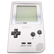 Nintendo Game Boy Pocket - Konsole Handheld - Silber