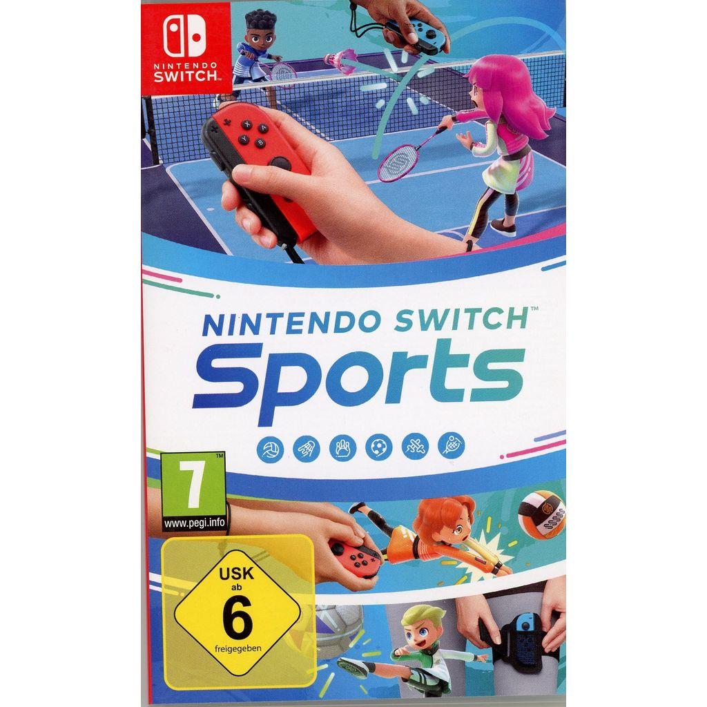 Nintendo Switch - Nintendo Switch Sports