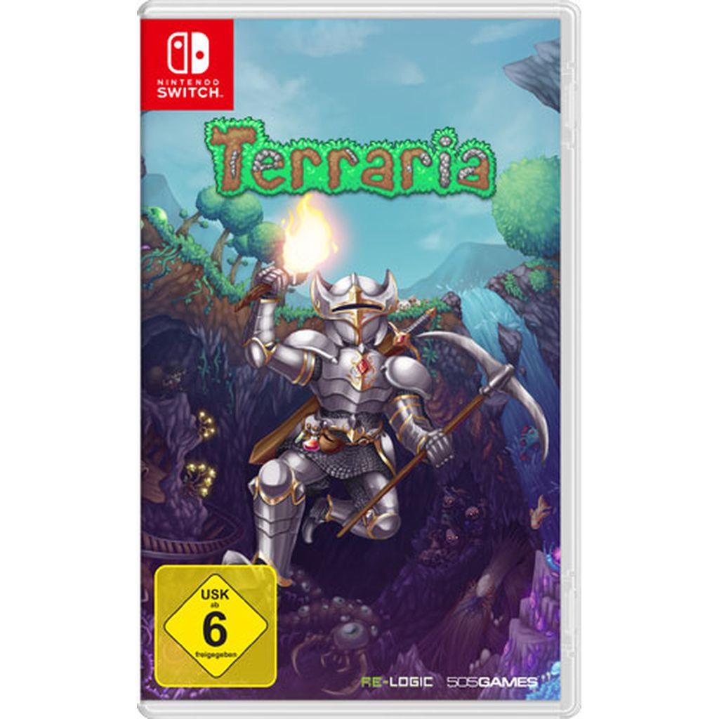 Nintendo Switch - Terraria