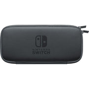 Nintendo Switch - Original Tasche Case Schutzhülle - Schwarz