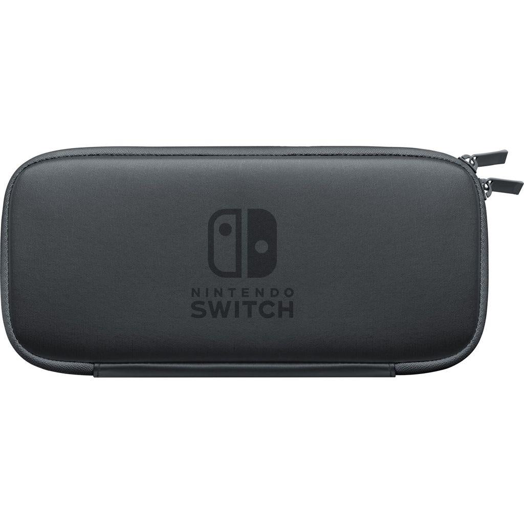 Nintendo Switch - Original Tasche Case Schutzhülle - Schwarz