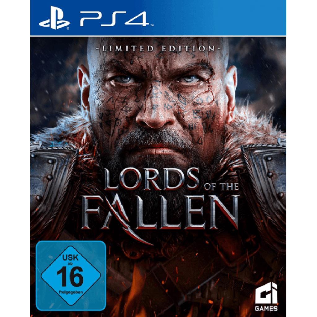 Sony PlayStation 4 - Lords of the Fallen: Limited Edition