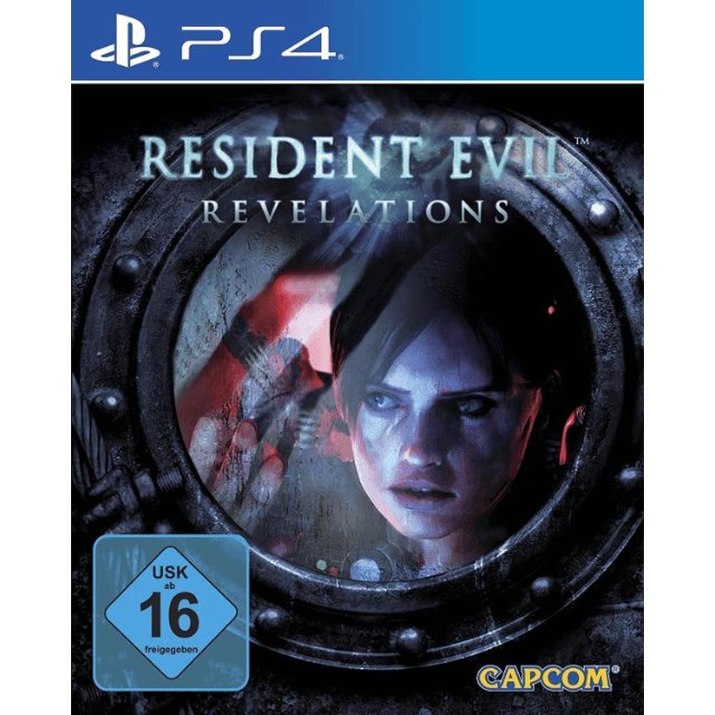 Sony PlayStation 4 - Resident Evil: Revelations