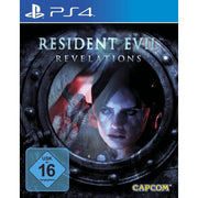 Sony PlayStation 4 - Resident Evil: Revelations