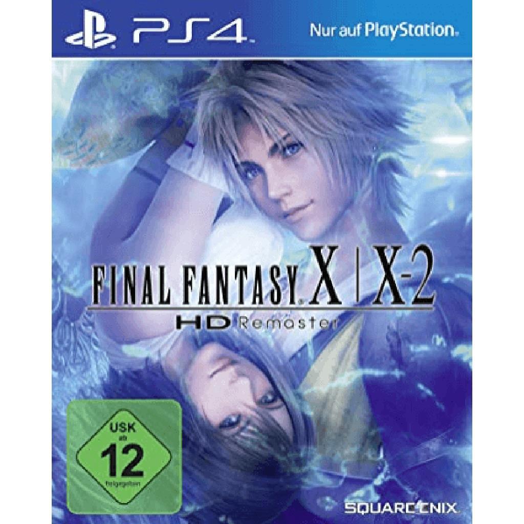 Sony PlayStation 4 - Final Fantasy X / X-2: HD Remaster
