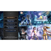 Sony PlayStation 4 - Final Fantasy X / X-2: HD Remaster