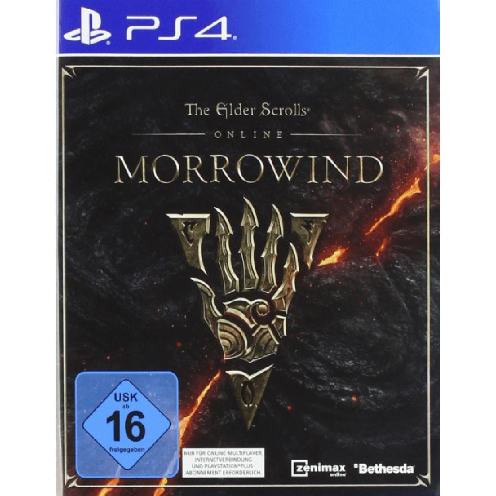 Sony PlayStation 4 - The Elder Scrolls Online: Morrowind