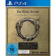 Sony PlayStation 4 - The Elder Scrolls Online: Gold Edition