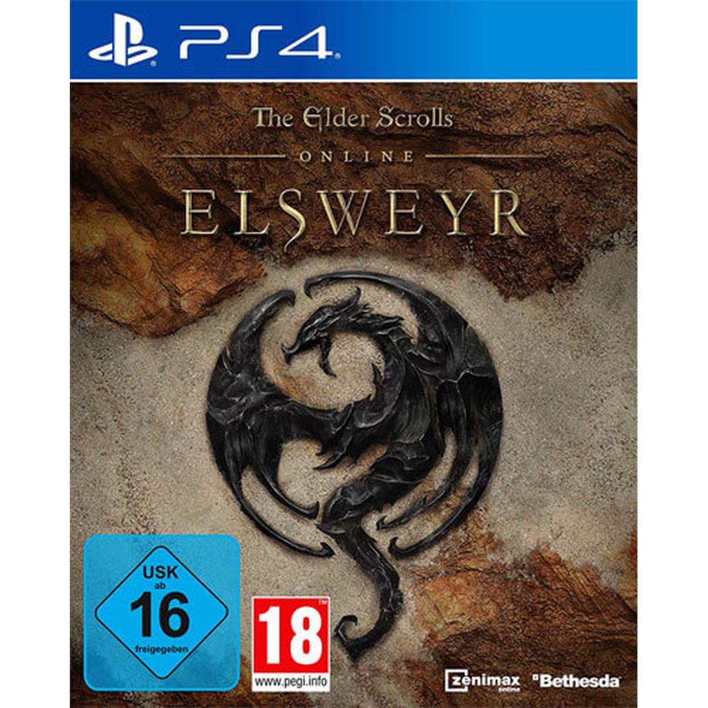 Sony PlayStation 4 - The Elder Scrolls Online: Elsweyr