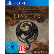 Sony PlayStation 4 - The Elder Scrolls Online: Elsweyr