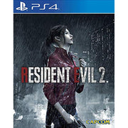 Sony PlayStation 4 - Resident Evil 2: Lenticular Edition