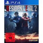 Sony PlayStation 4 - Resident Evil 2: Lenticular Edition