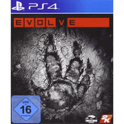 Sony PlayStation 4 - Evolve