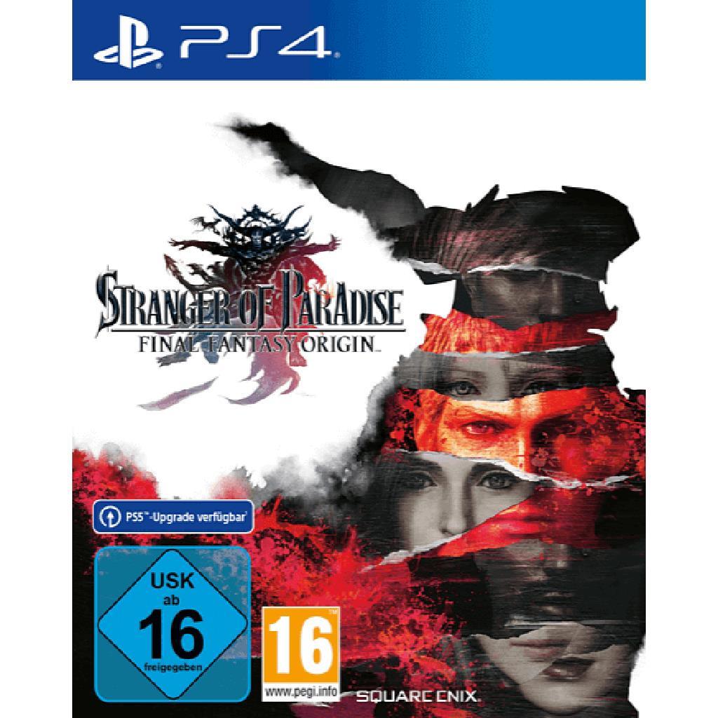 Sony PlayStation 4 - Stranger of Paradise: Final Fantasy Origin