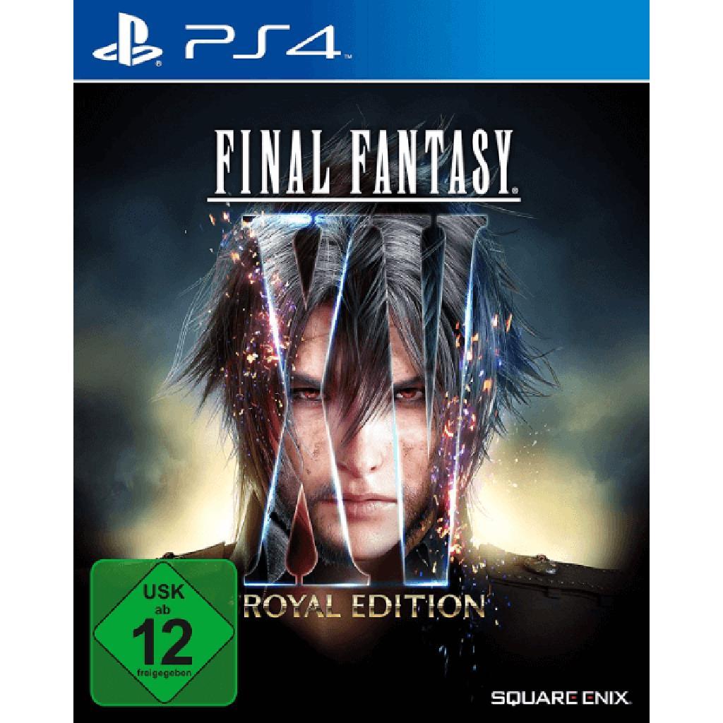 Sony PlayStation 4 - Final Fantasy XV: Royal Edition