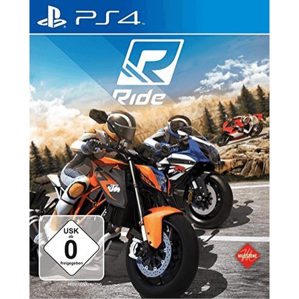 Sony PlayStation 4 - RIDE