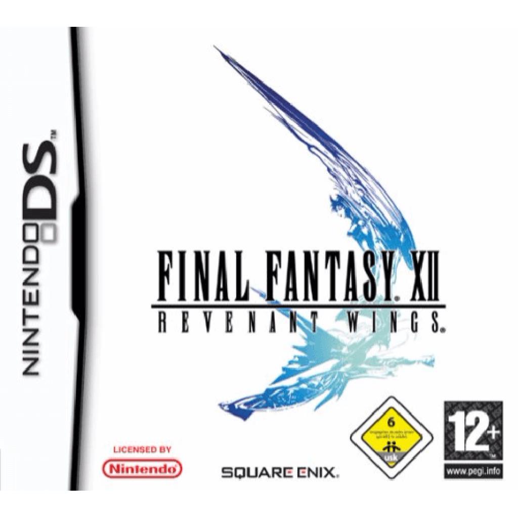 Nintendo DS - Final Fantasy XII: Revenant Wings
