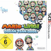 Nintendo 3DS - Mario & Luigi: Dream Team Bros.