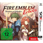 Nintendo 3DS - Fire Emblem Echoes: Shadows of Valentia