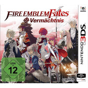 Nintendo 3DS - Fire Emblem Fates: Vermächtnis