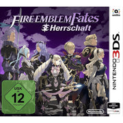 Nintendo 3DS - Fire Emblem Fates: Herrschaft
